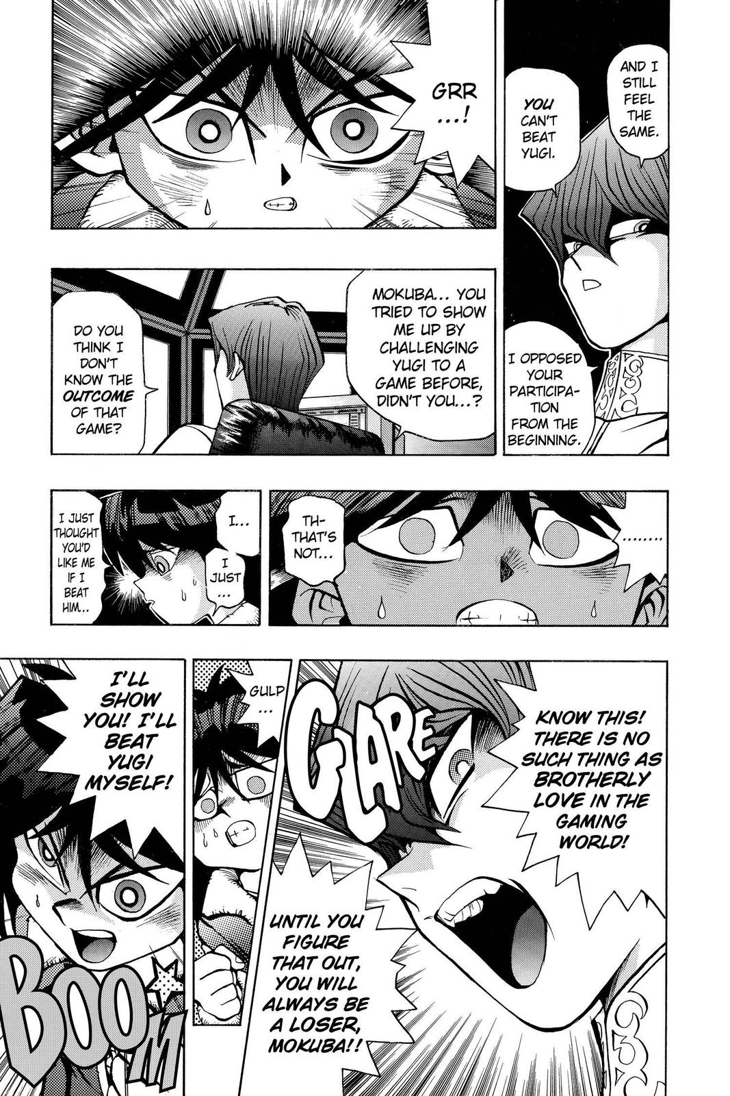 Yu-Gi-Oh Chapter 34 page 13 - Chapter 34
