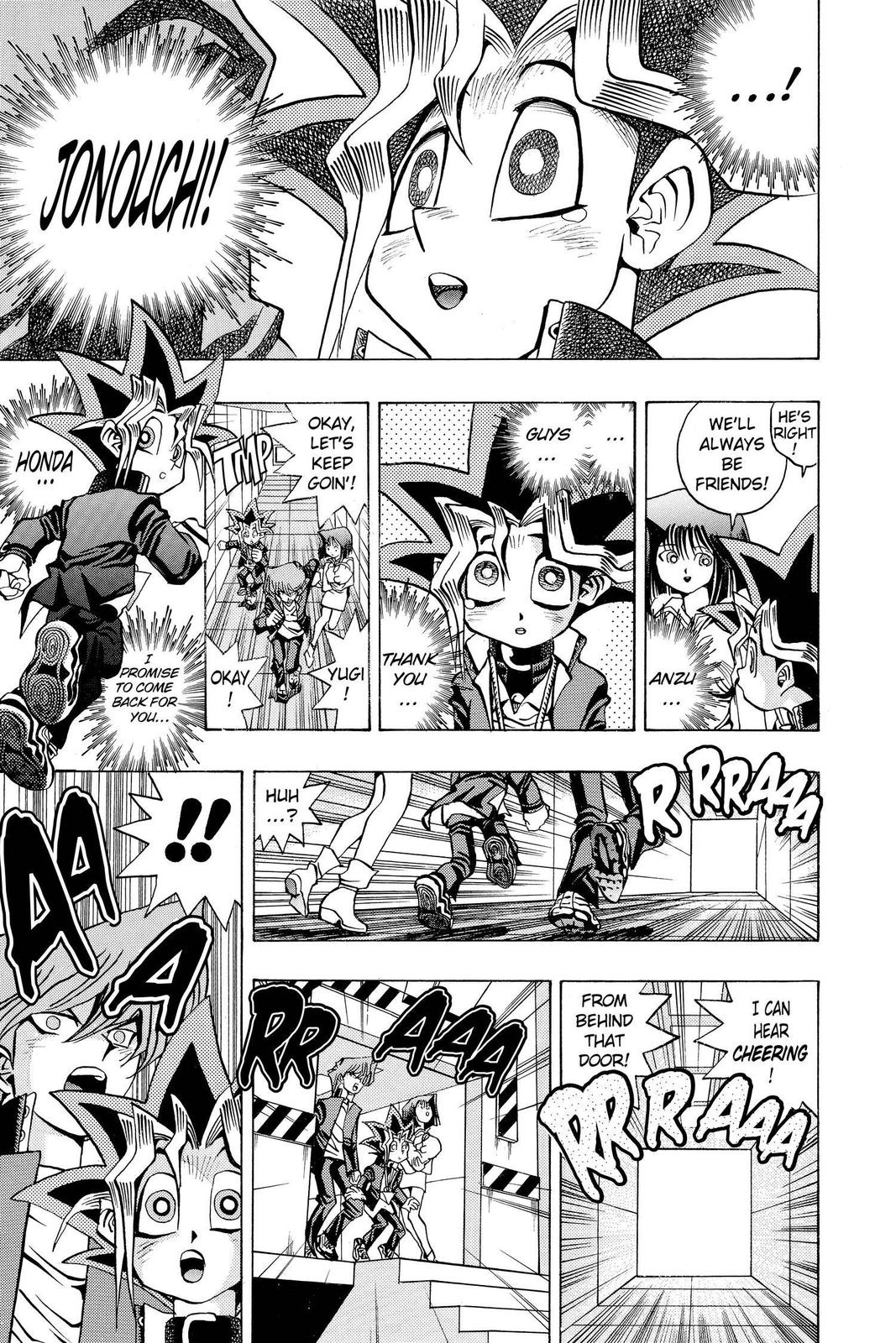 Yu-Gi-Oh Chapter 34 page 17 - Chapter 34