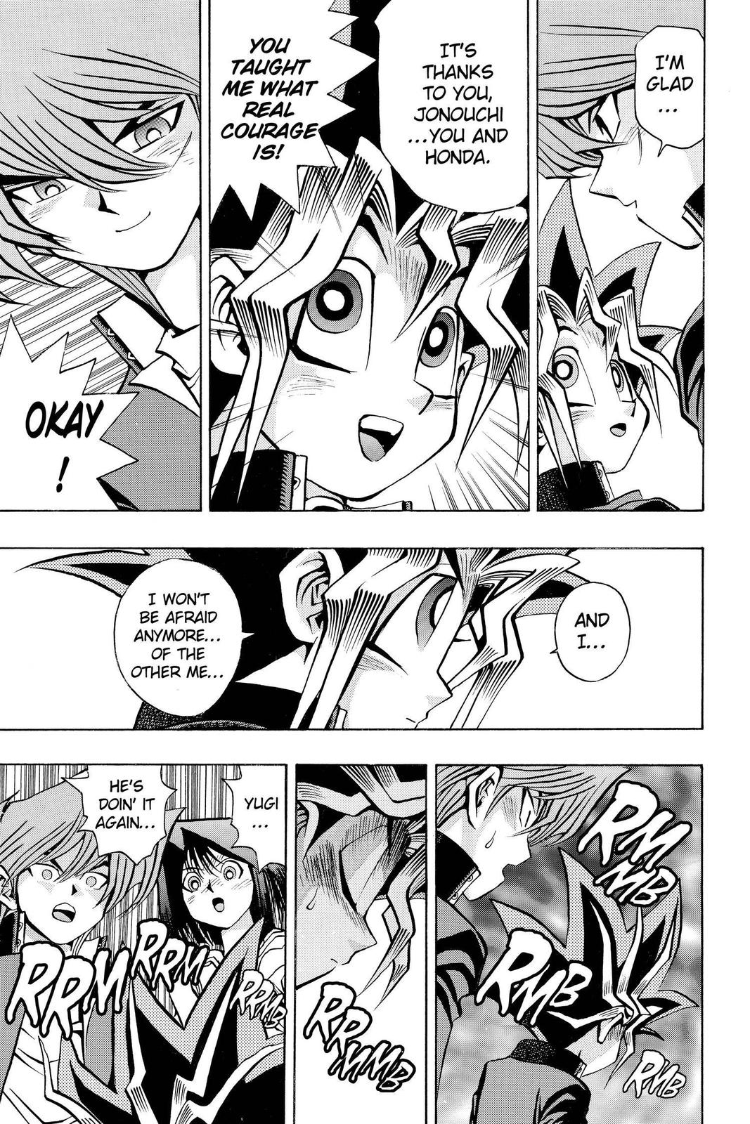 Yu-Gi-Oh Chapter 34 page 20 - Chapter 34