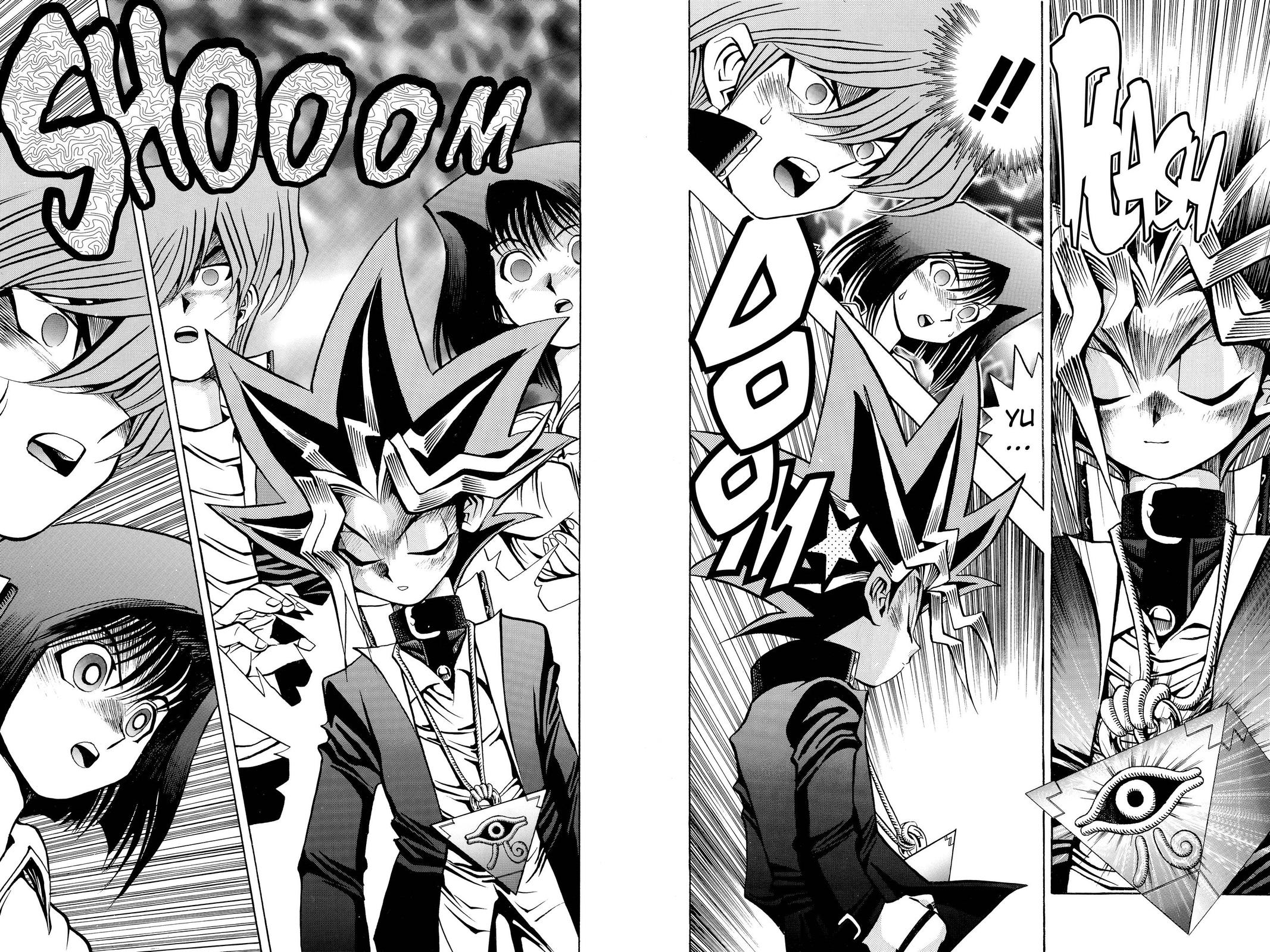 Yu-Gi-Oh Chapter 34 page 21 - Chapter 34