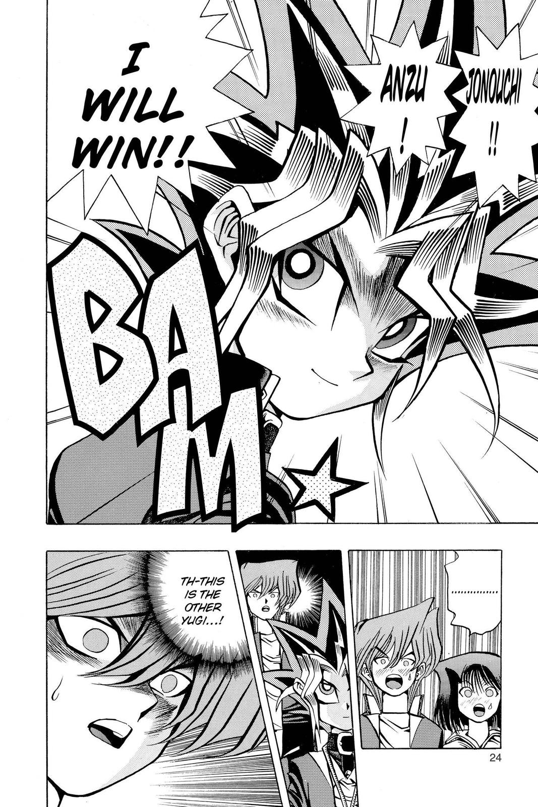 Yu-Gi-Oh Chapter 34 page 22 - Chapter 34