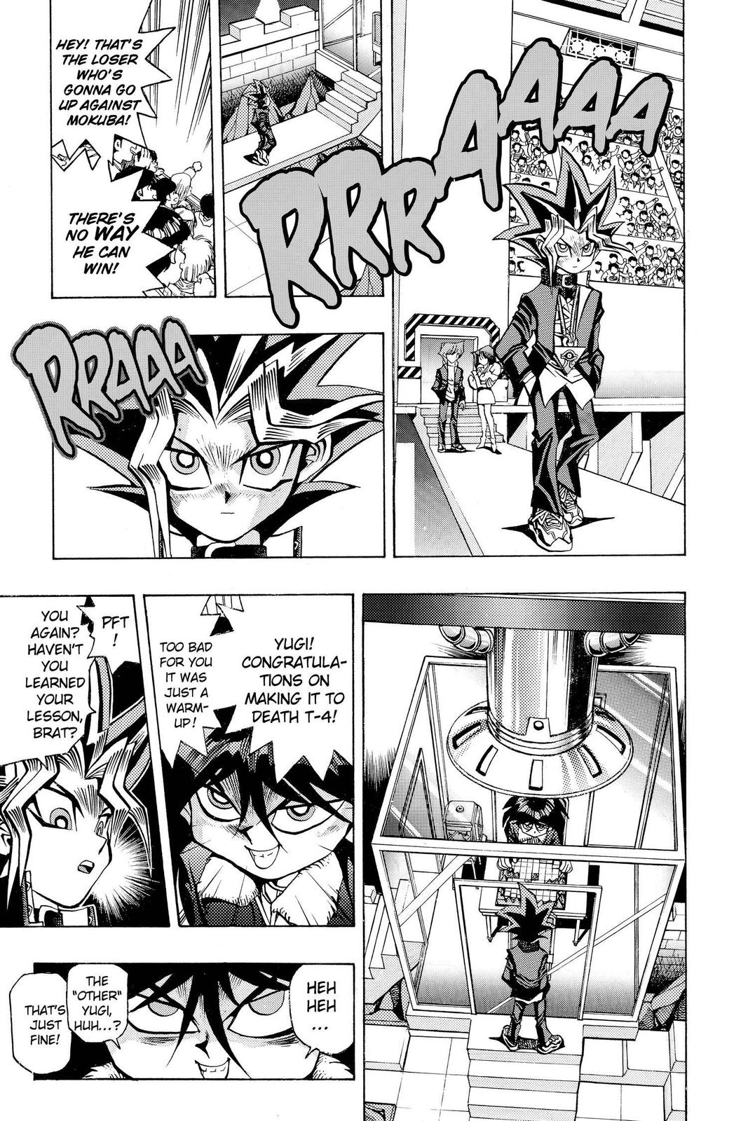 Yu-Gi-Oh Chapter 34 page 23 - Chapter 34