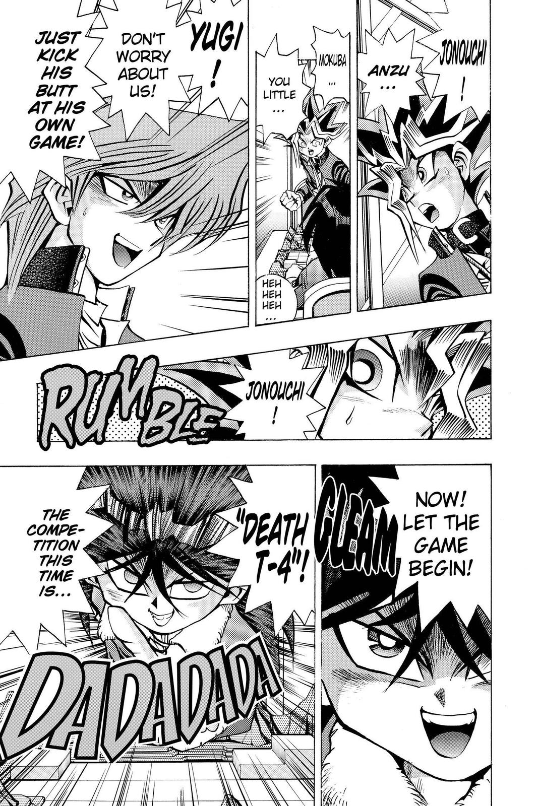 Yu-Gi-Oh Chapter 34 page 25 - Chapter 34