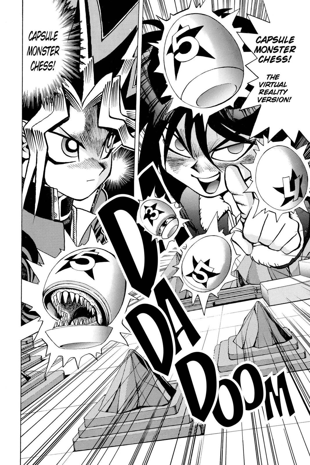 Yu-Gi-Oh Chapter 34 page 26 - Chapter 34