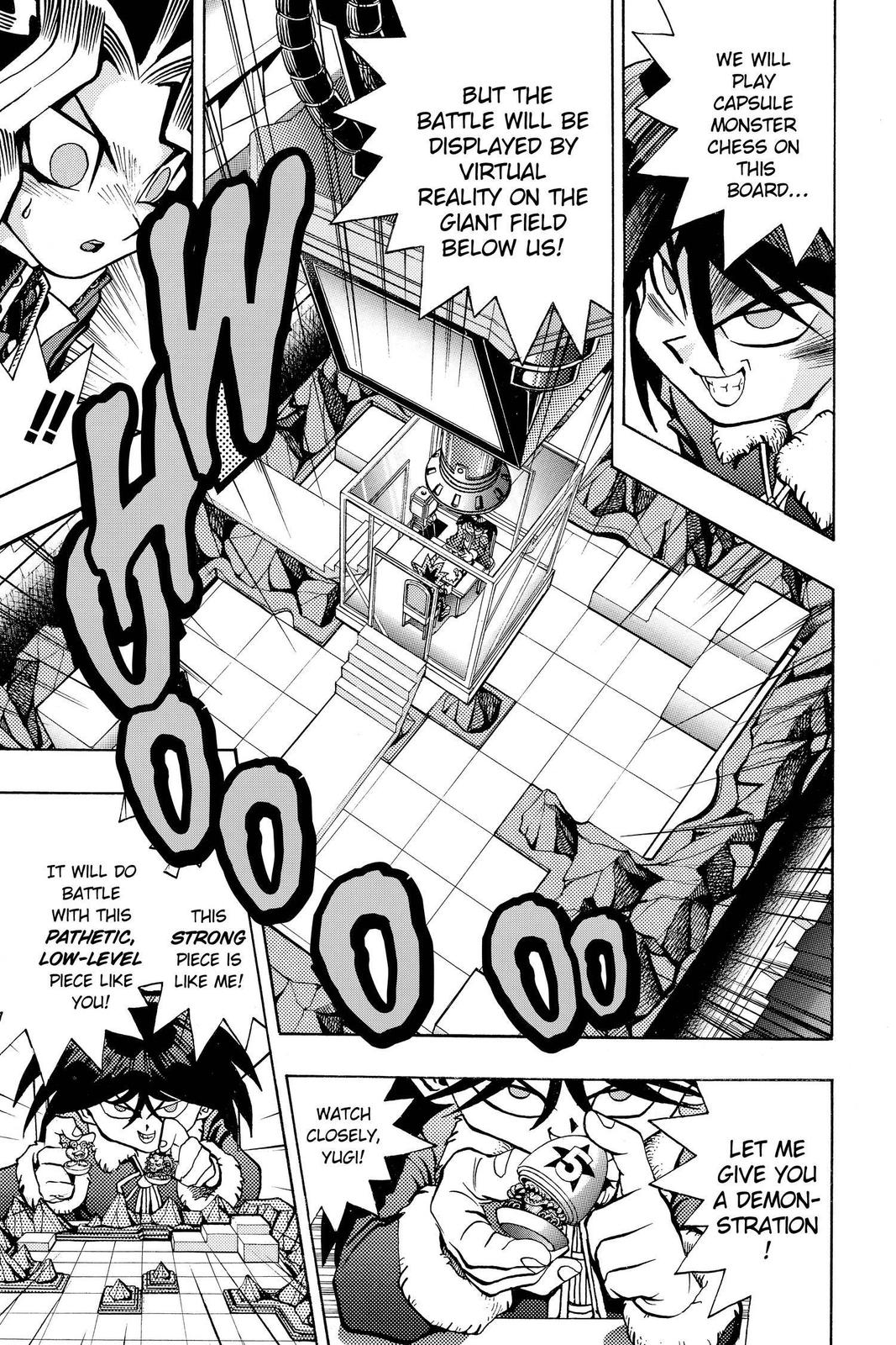 Yu-Gi-Oh Chapter 34 page 27 - Chapter 34