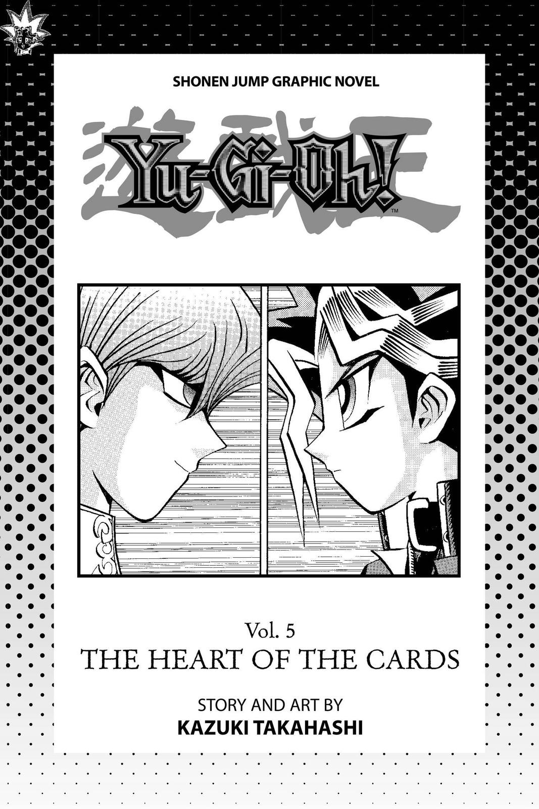Yu-Gi-Oh Chapter 34 page 4 - Chapter 34