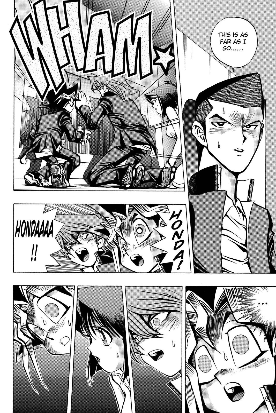 Yu-Gi-Oh Chapter 34 page 8 - Chapter 34