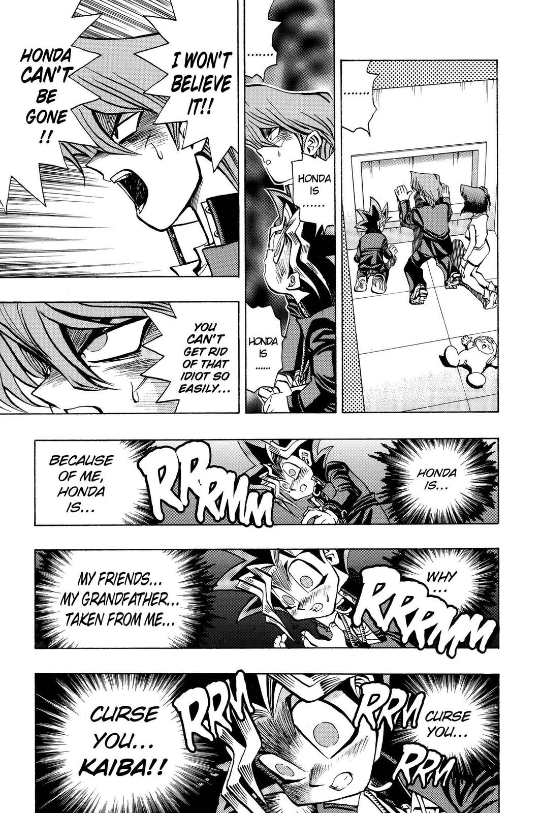 Yu-Gi-Oh Chapter 34 page 9 - Chapter 34