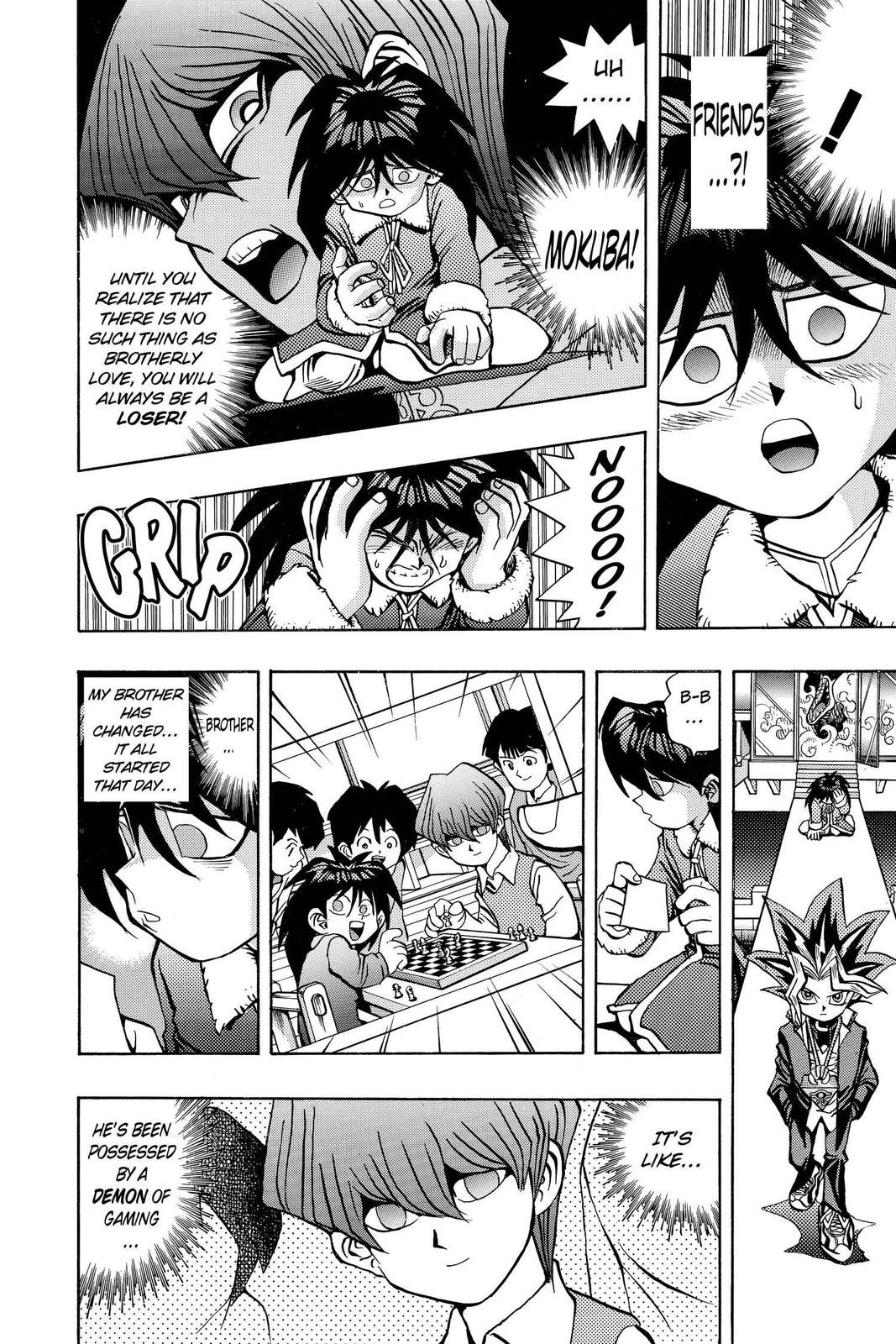 Yu-Gi-Oh Chapter 36 page 10 - Chapter 36