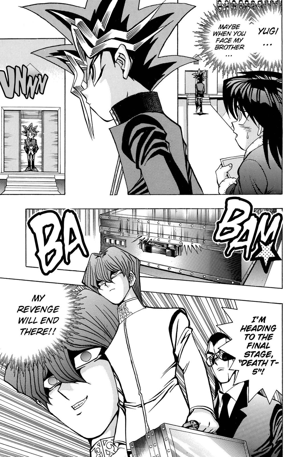 Yu-Gi-Oh Chapter 36 page 11 - Chapter 36