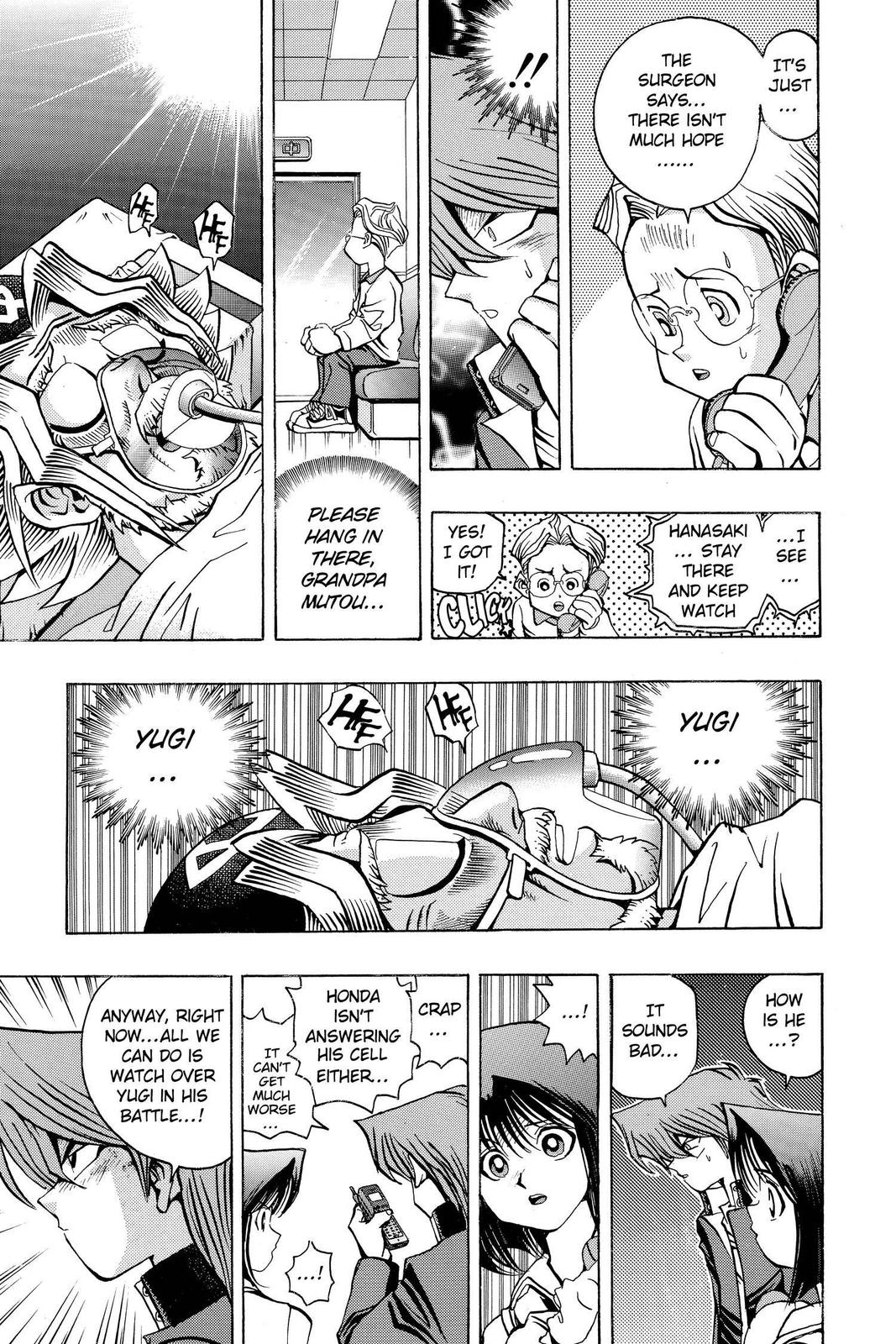 Yu-Gi-Oh Chapter 36 page 13 - Chapter 36