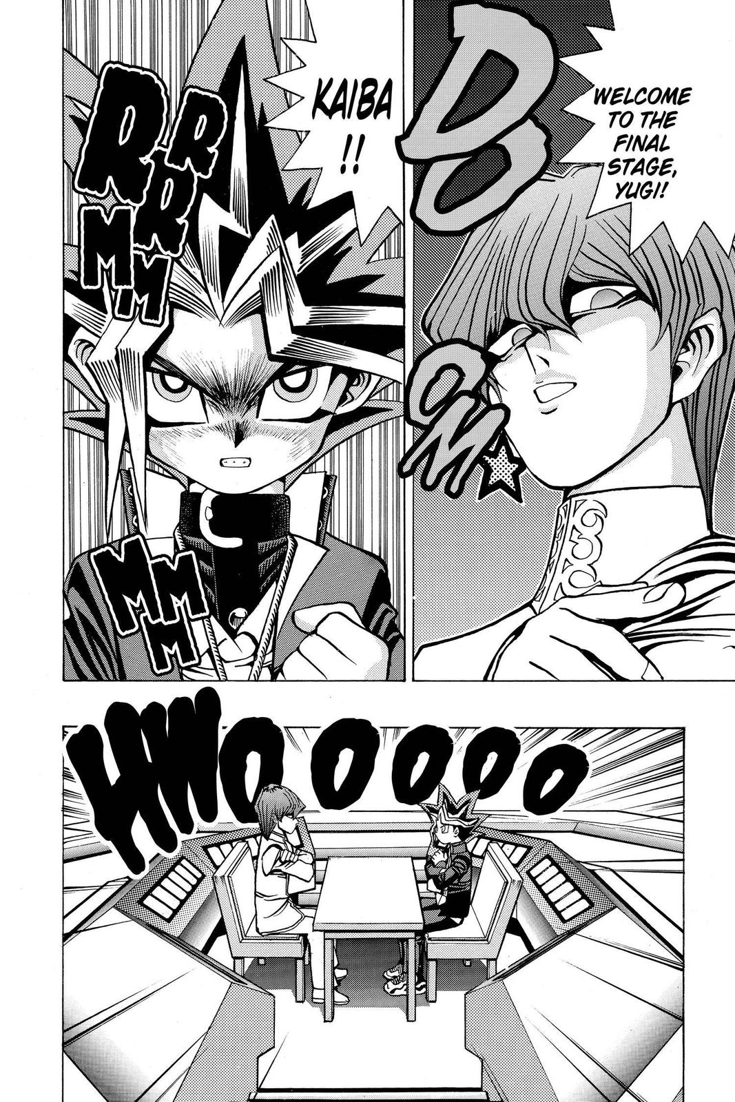 Yu-Gi-Oh Chapter 36 page 15 - Chapter 36