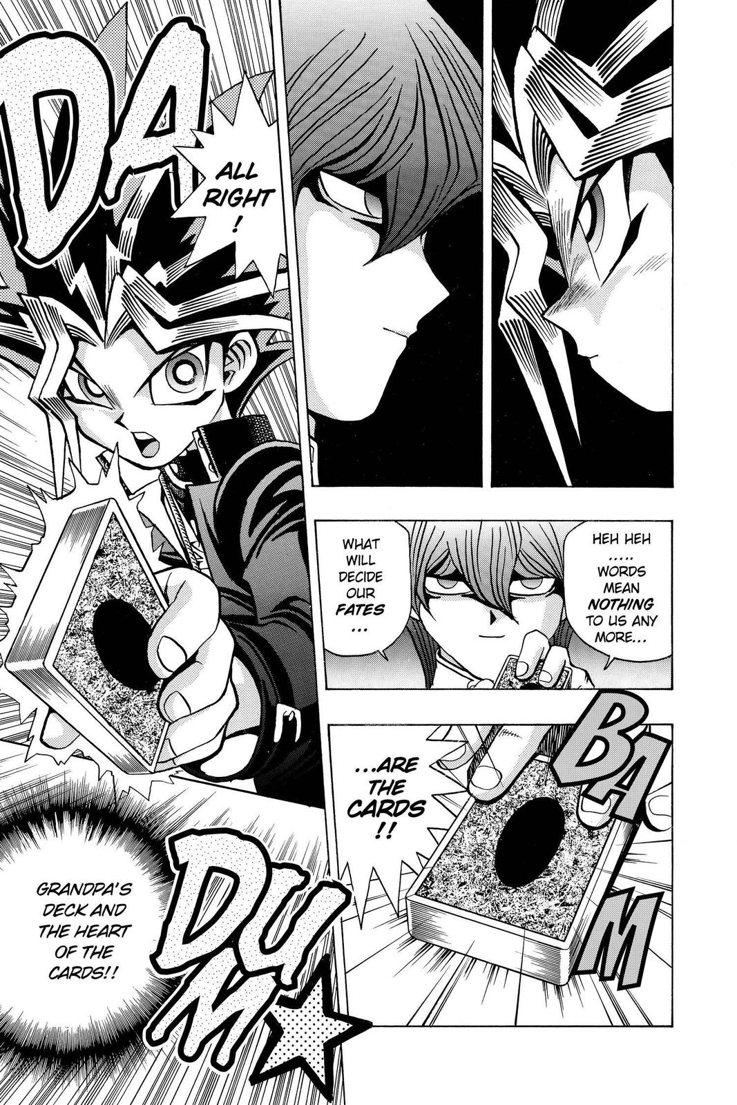 Yu-Gi-Oh Chapter 36 page 16 - Chapter 36