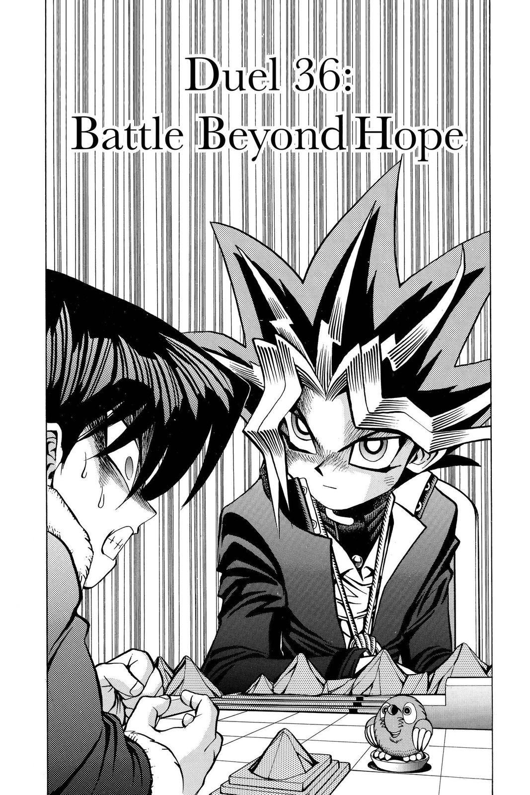 Yu-Gi-Oh Chapter 36 page 2 - Chapter 36