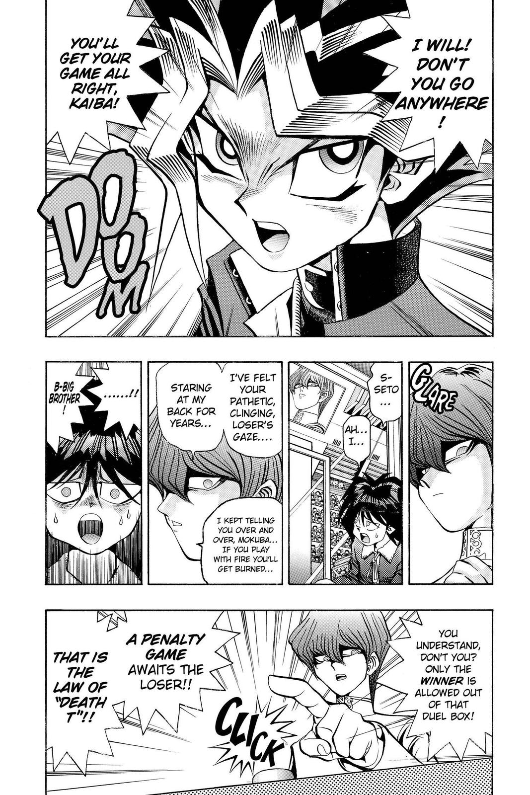 Yu-Gi-Oh Chapter 36 page 6 - Chapter 36