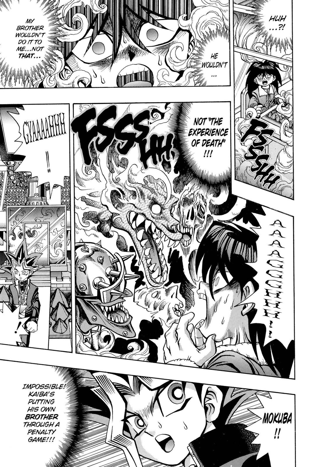 Yu-Gi-Oh Chapter 36 page 7 - Chapter 36