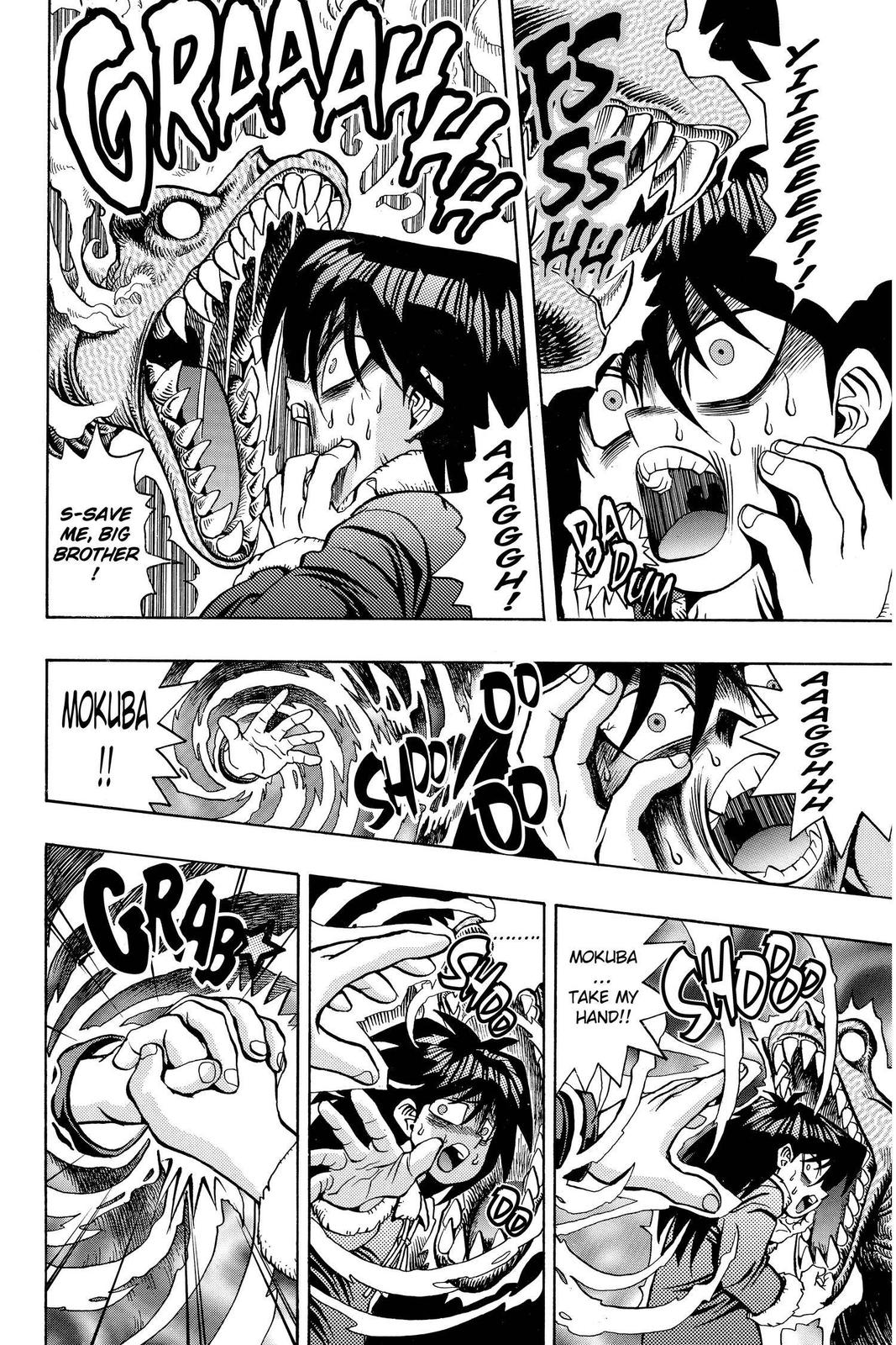 Yu-Gi-Oh Chapter 36 page 8 - Chapter 36