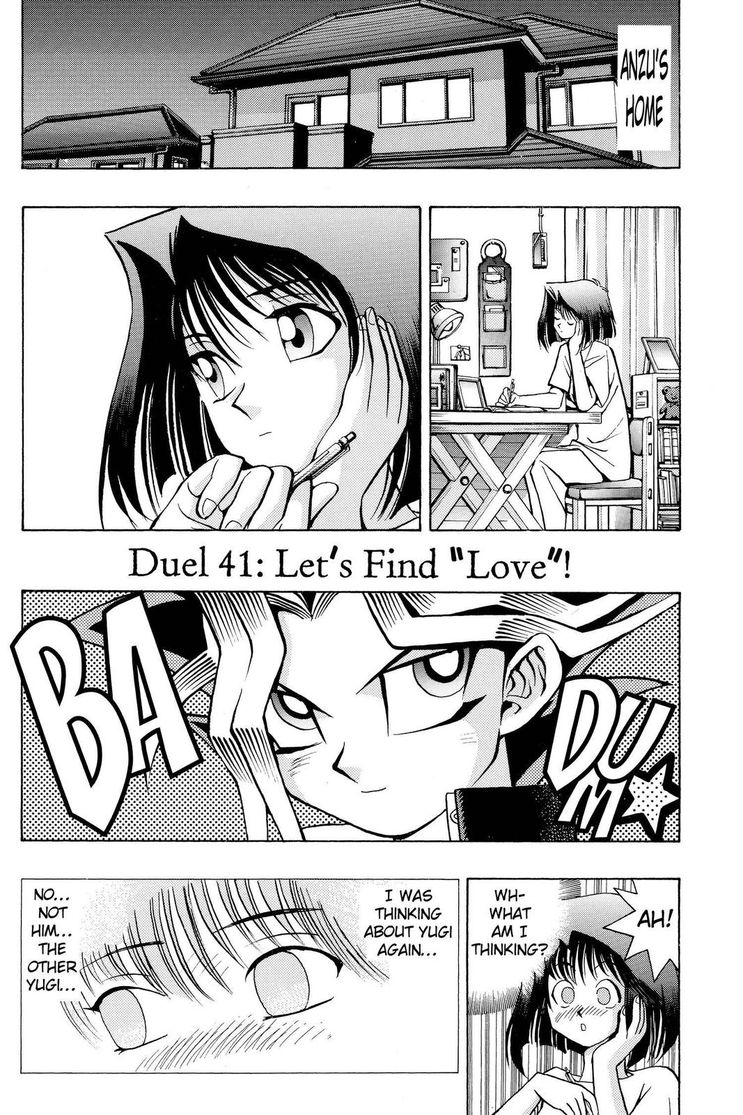 Yu-Gi-Oh Chapter 41 page 1 - Chapter 41