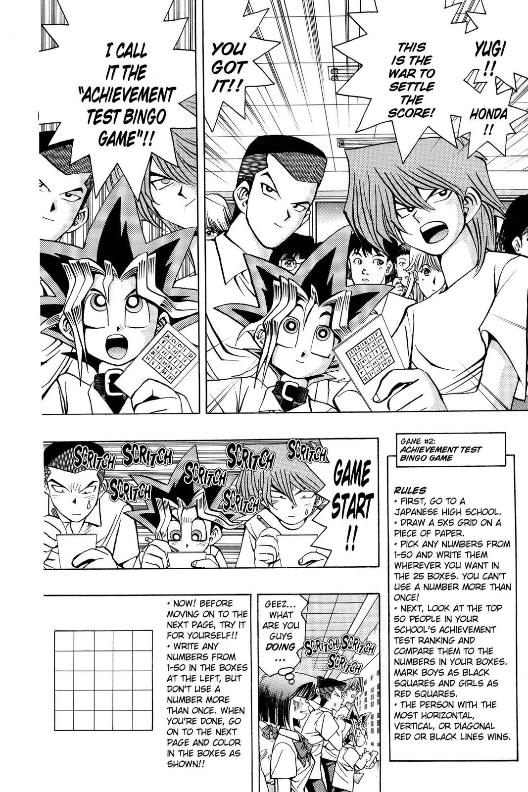 Yu-Gi-Oh Chapter 41 page 10 - Chapter 41