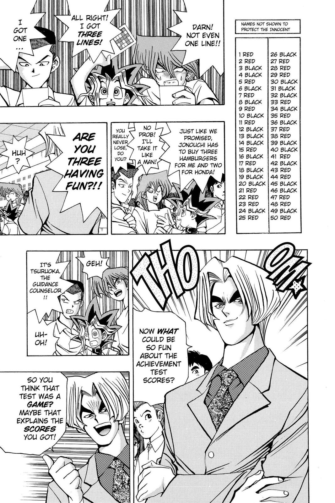 Yu-Gi-Oh Chapter 41 page 11 - Chapter 41