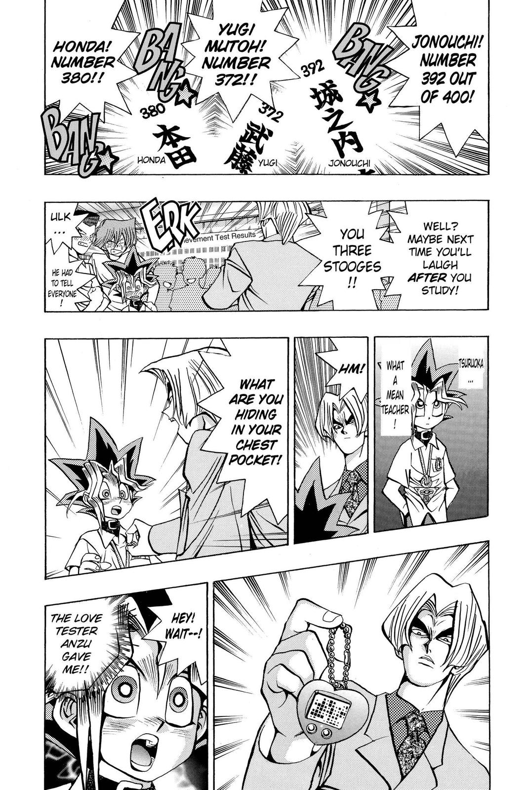 Yu-Gi-Oh Chapter 41 page 12 - Chapter 41