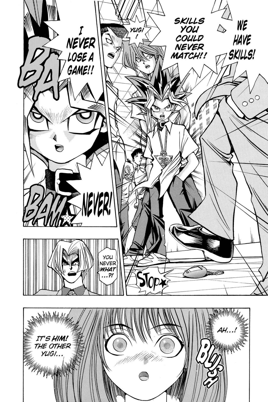 Yu-Gi-Oh Chapter 41 page 14 - Chapter 41