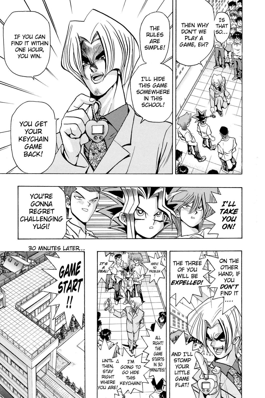 Yu-Gi-Oh Chapter 41 page 15 - Chapter 41