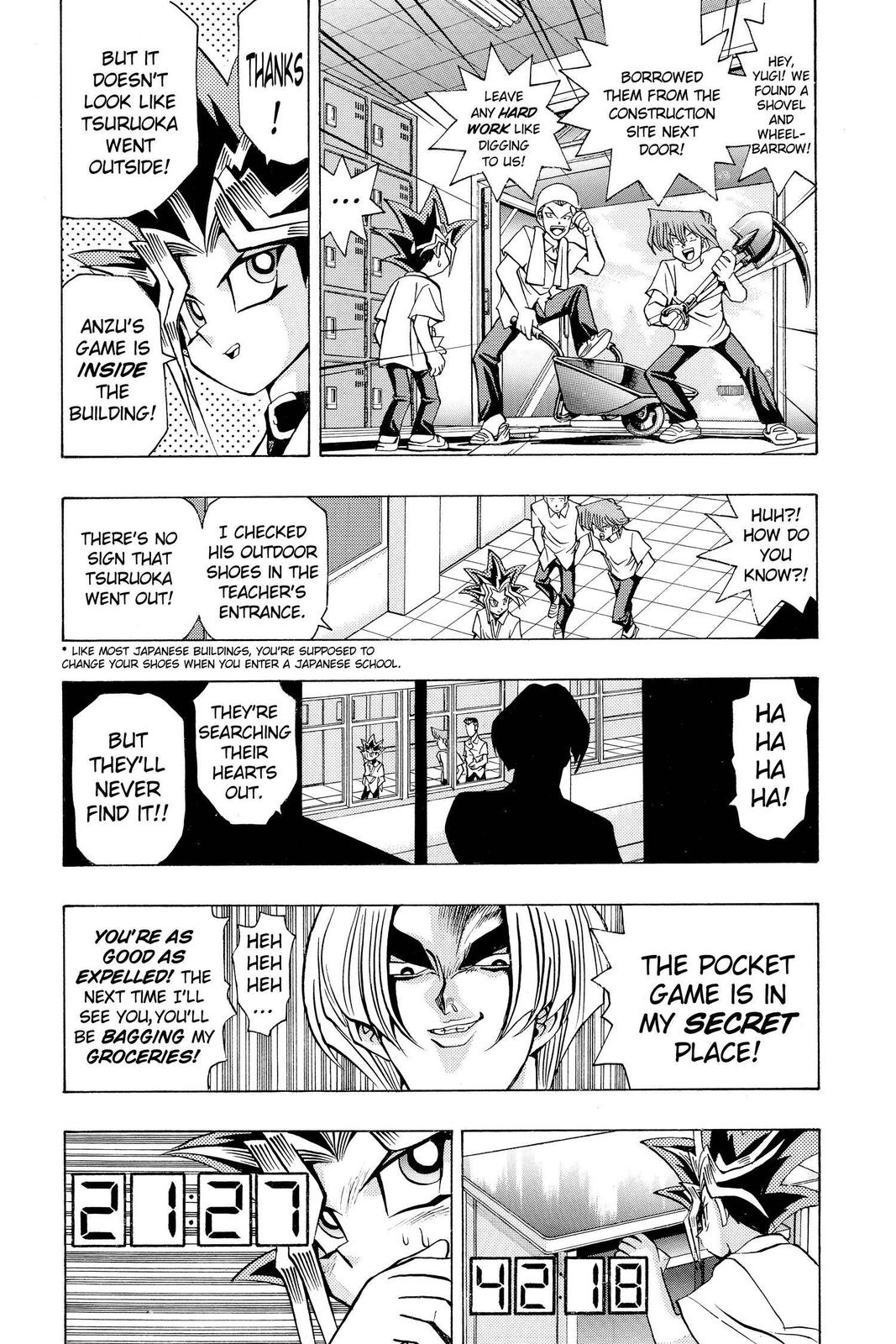 Yu-Gi-Oh Chapter 41 page 17 - Chapter 41