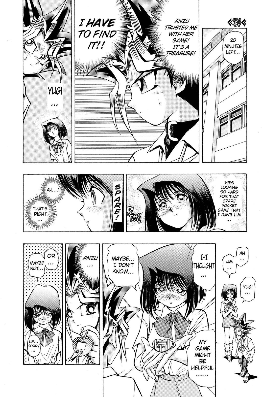 Yu-Gi-Oh Chapter 41 page 18 - Chapter 41