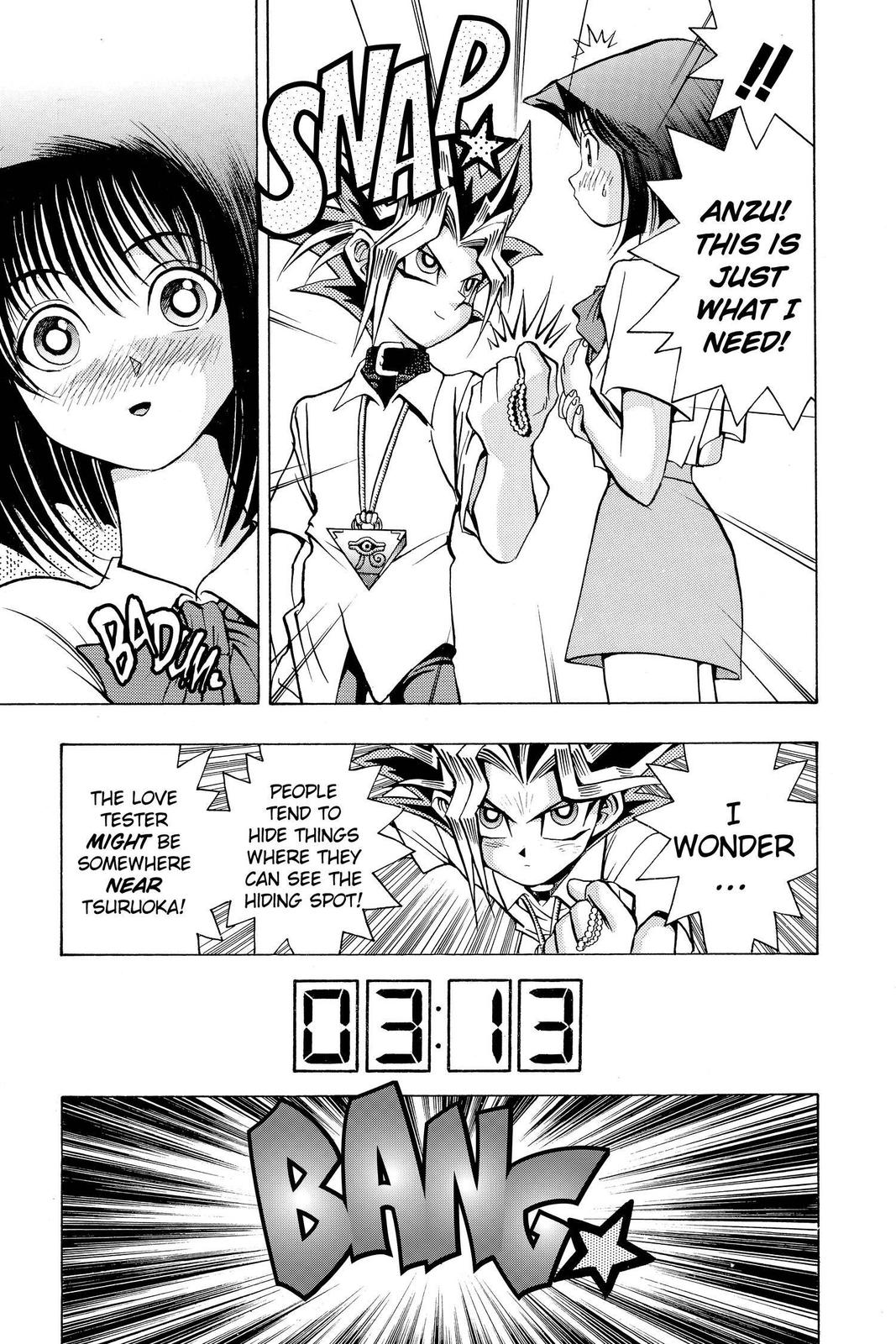 Yu-Gi-Oh Chapter 41 page 19 - Chapter 41