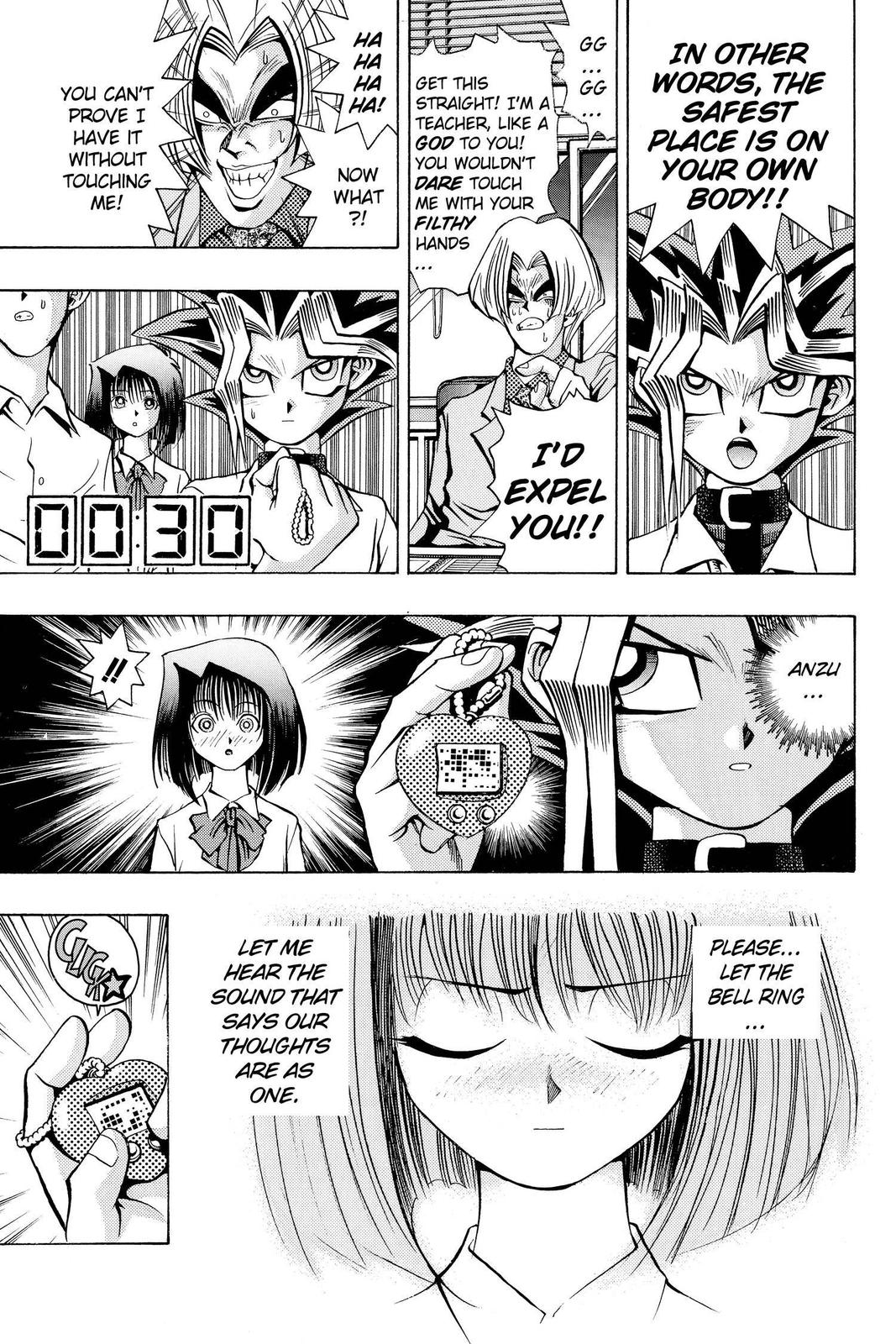 Yu-Gi-Oh Chapter 41 page 21 - Chapter 41