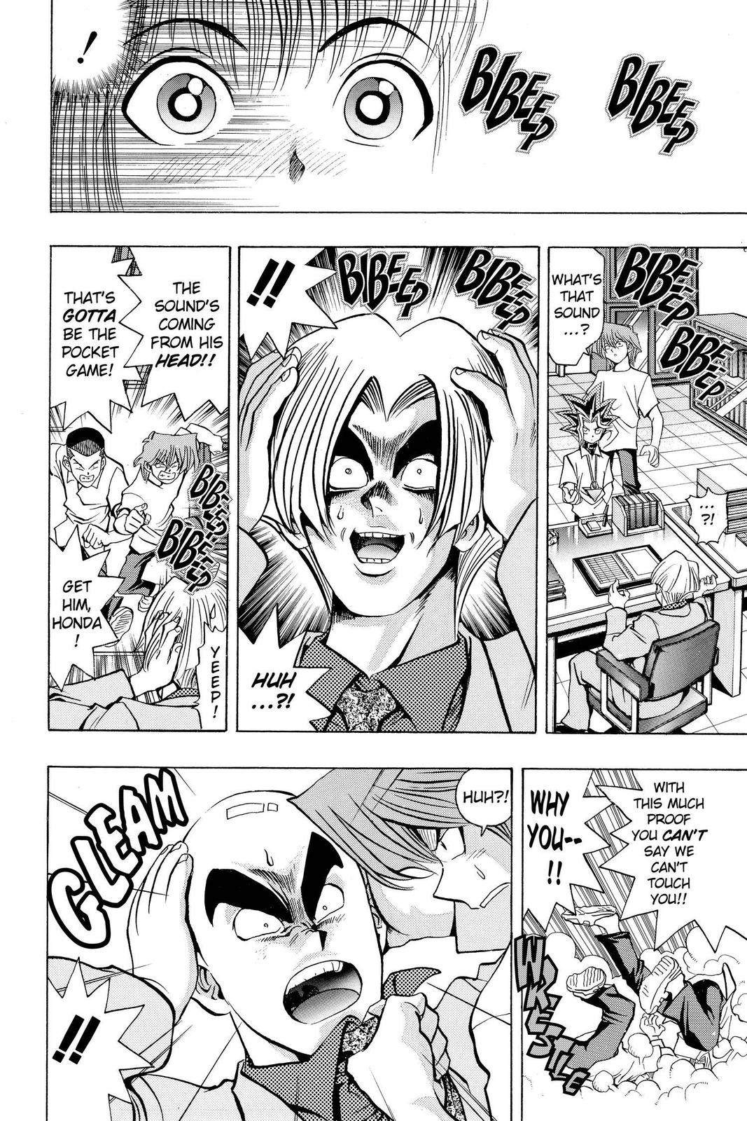 Yu-Gi-Oh Chapter 41 page 22 - Chapter 41