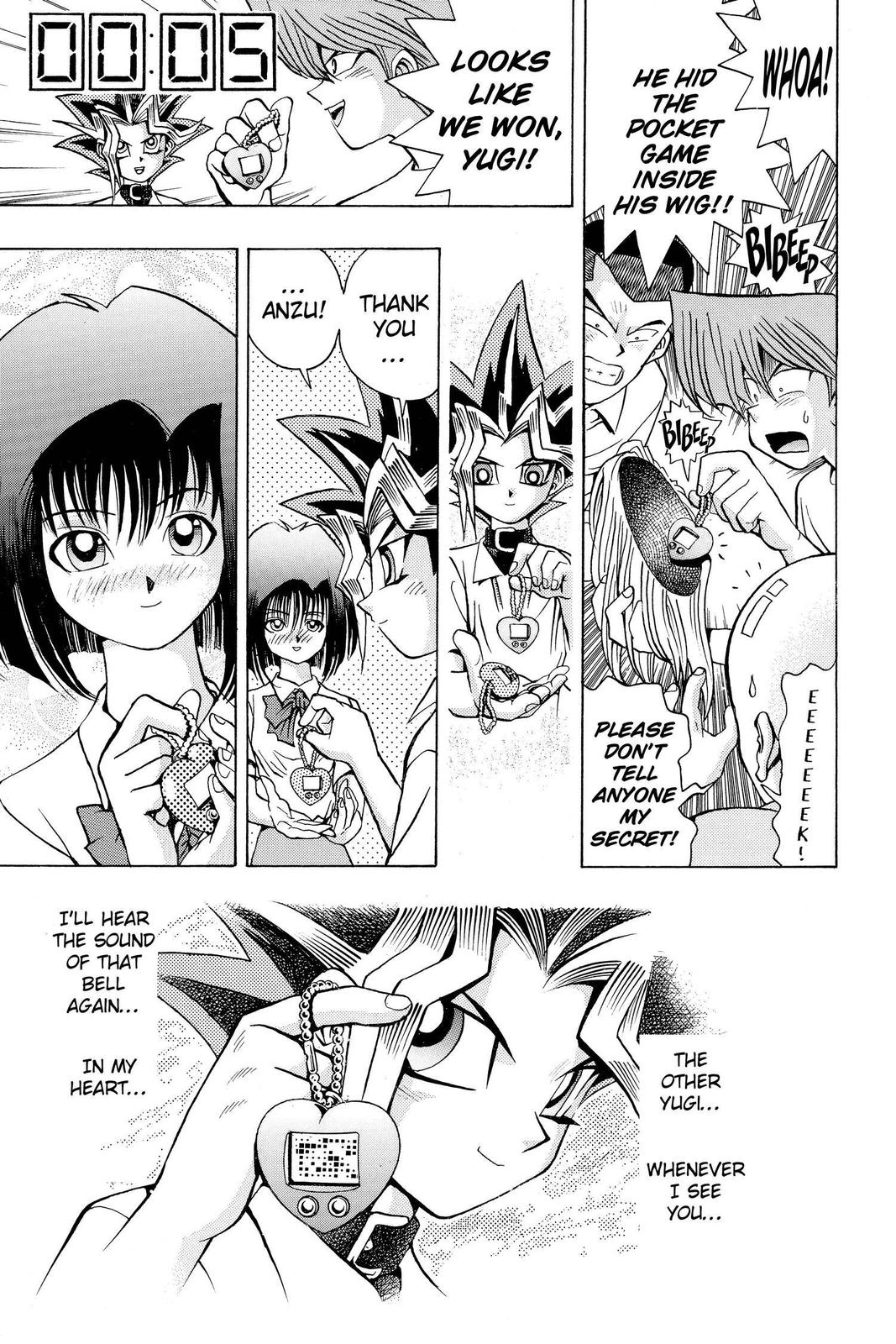 Yu-Gi-Oh Chapter 41 page 23 - Chapter 41