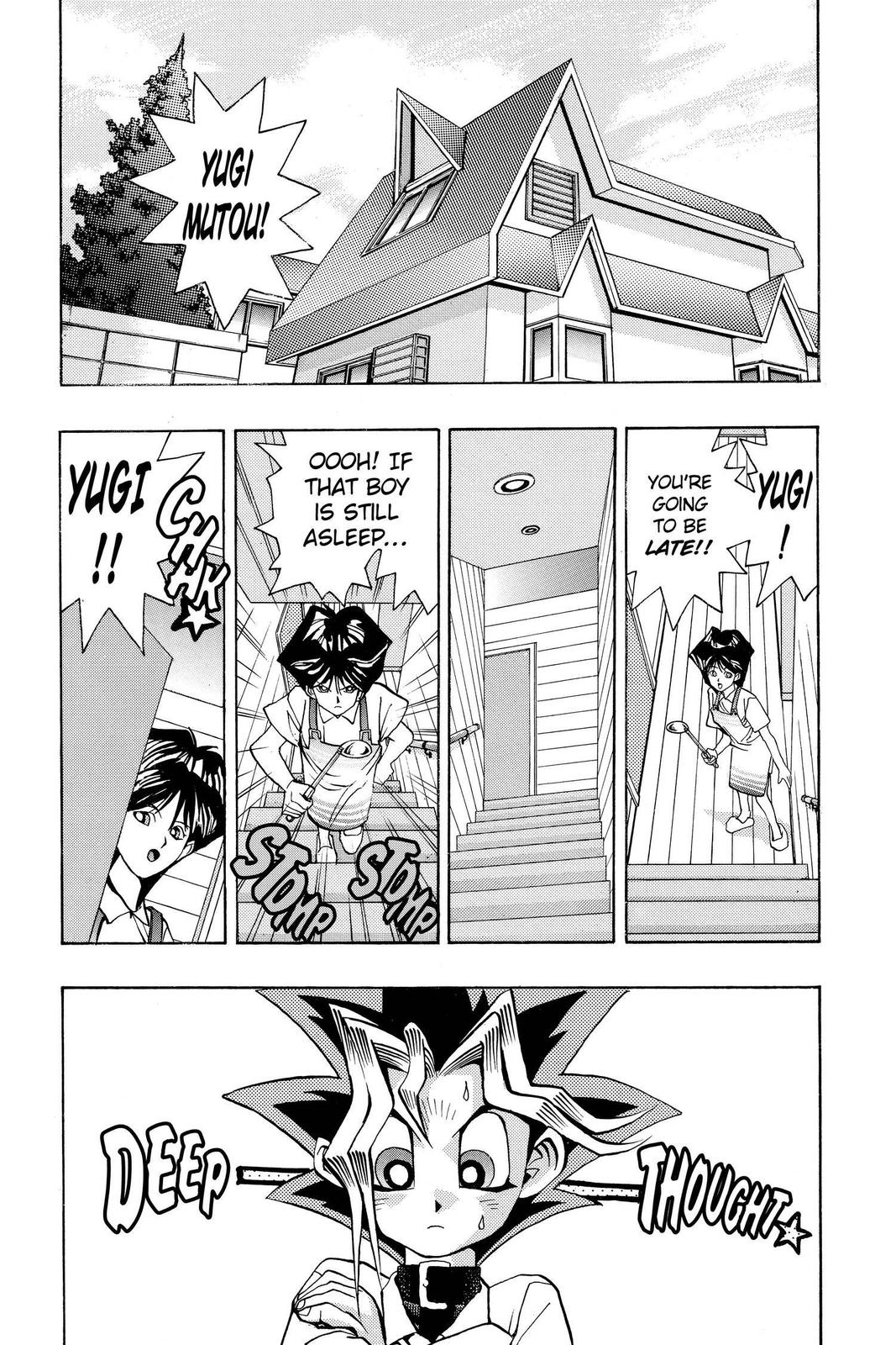 Yu-Gi-Oh Chapter 41 page 3 - Chapter 41