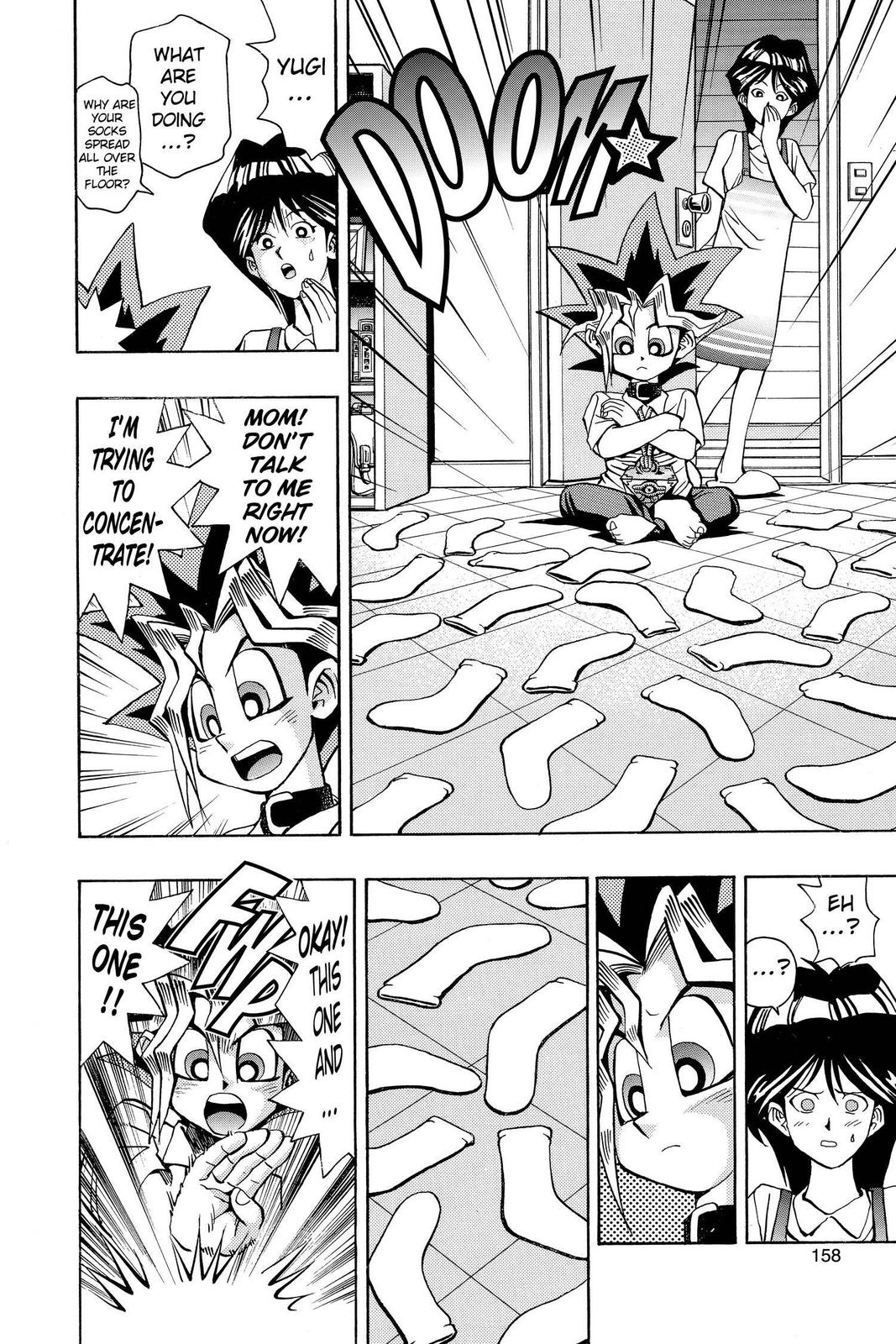 Yu-Gi-Oh Chapter 41 page 4 - Chapter 41