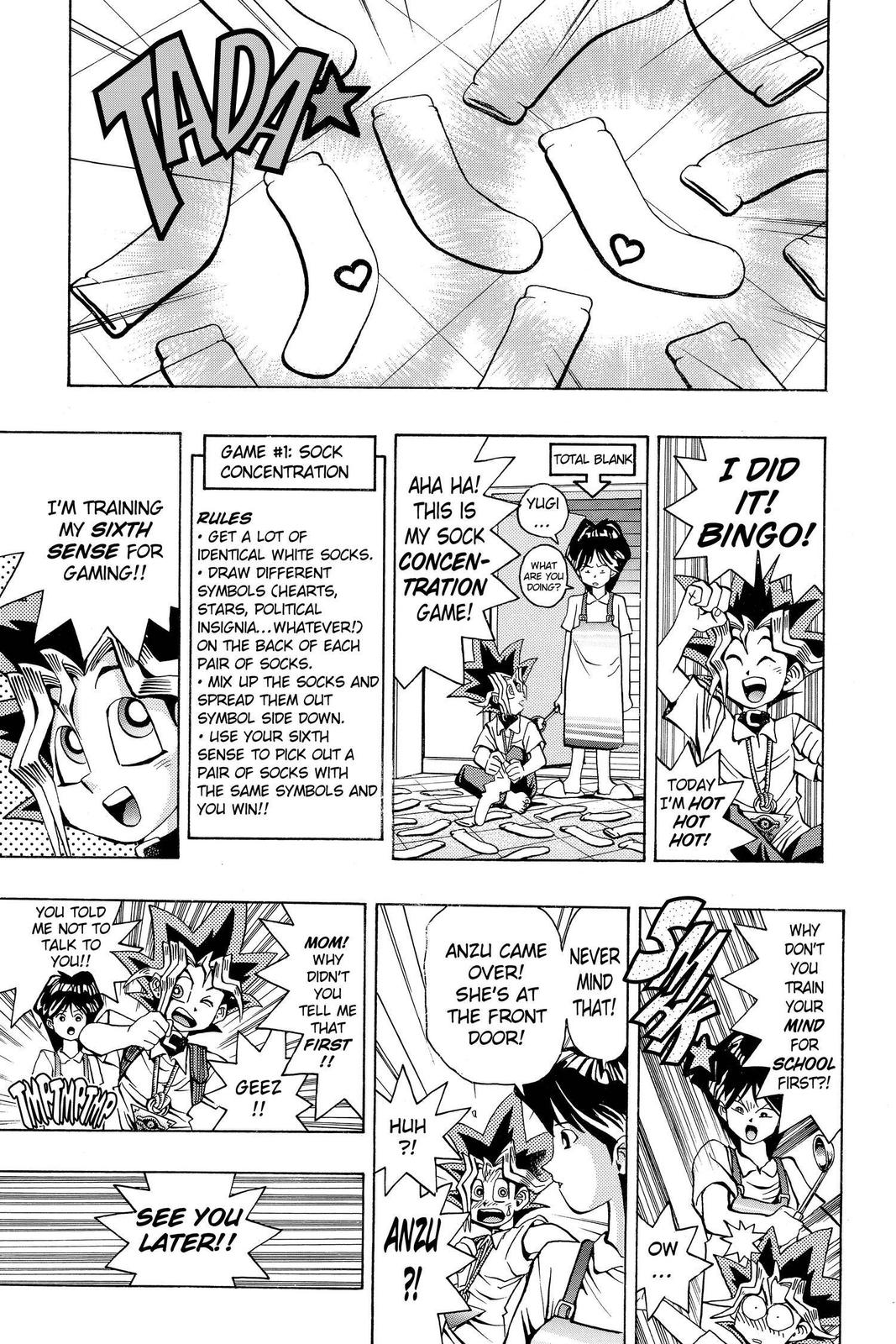 Yu-Gi-Oh Chapter 41 page 5 - Chapter 41
