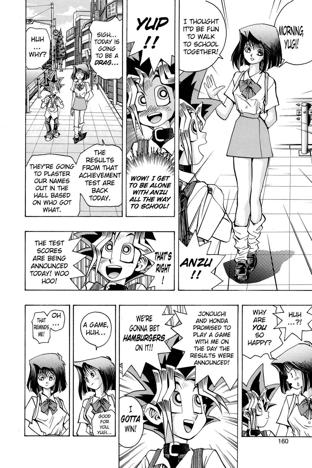 Yu-Gi-Oh Chapter 41 page 6 - Chapter 41