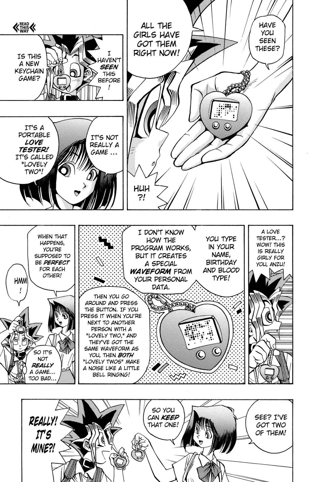 Yu-Gi-Oh Chapter 41 page 7 - Chapter 41