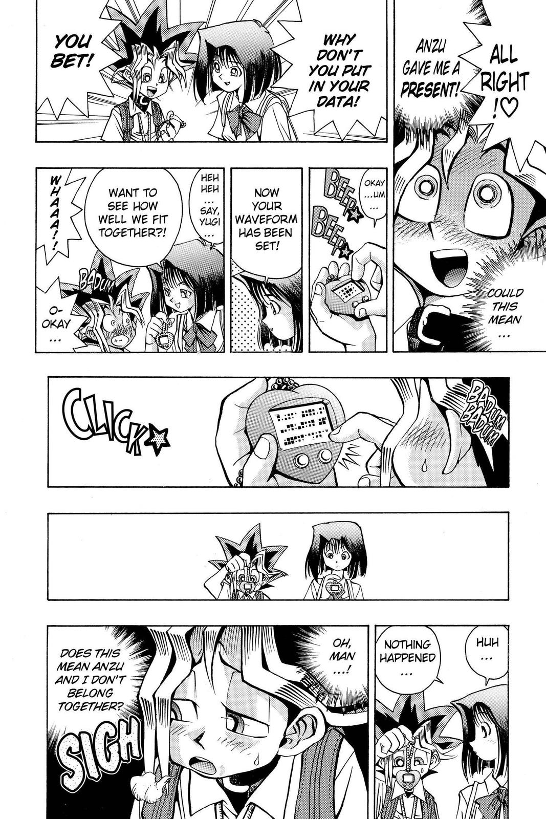 Yu-Gi-Oh Chapter 41 page 8 - Chapter 41