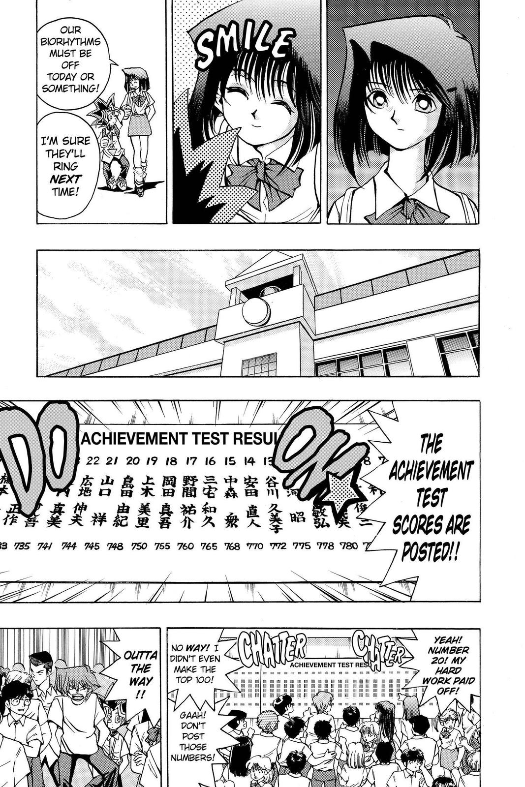 Yu-Gi-Oh Chapter 41 page 9 - Chapter 41