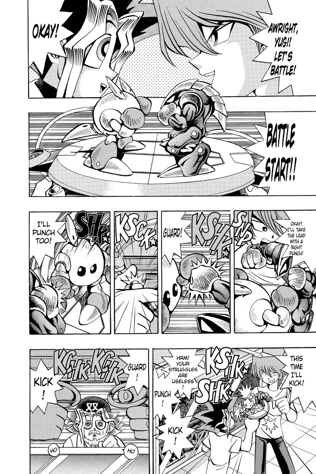 Yu-Gi-Oh Chapter 43 page 10 - Chapter 43