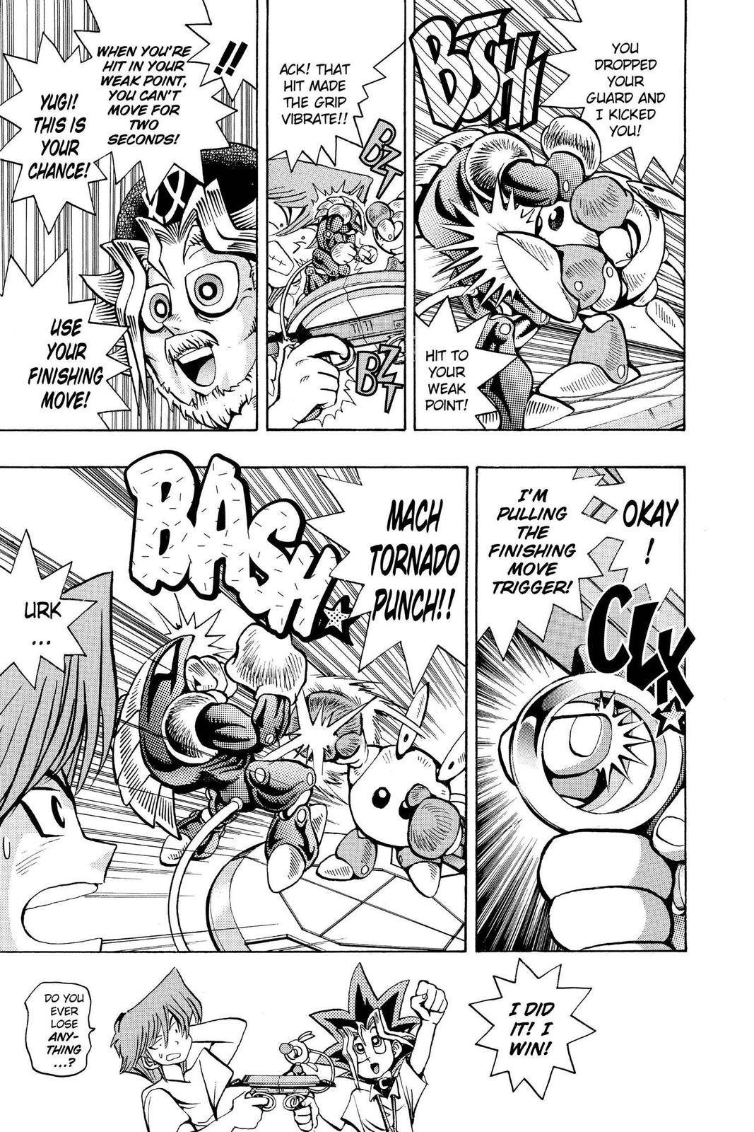 Yu-Gi-Oh Chapter 43 page 11 - Chapter 43