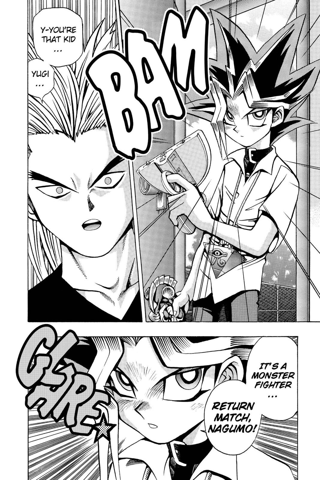Yu-Gi-Oh Chapter 43 page 20 - Chapter 43