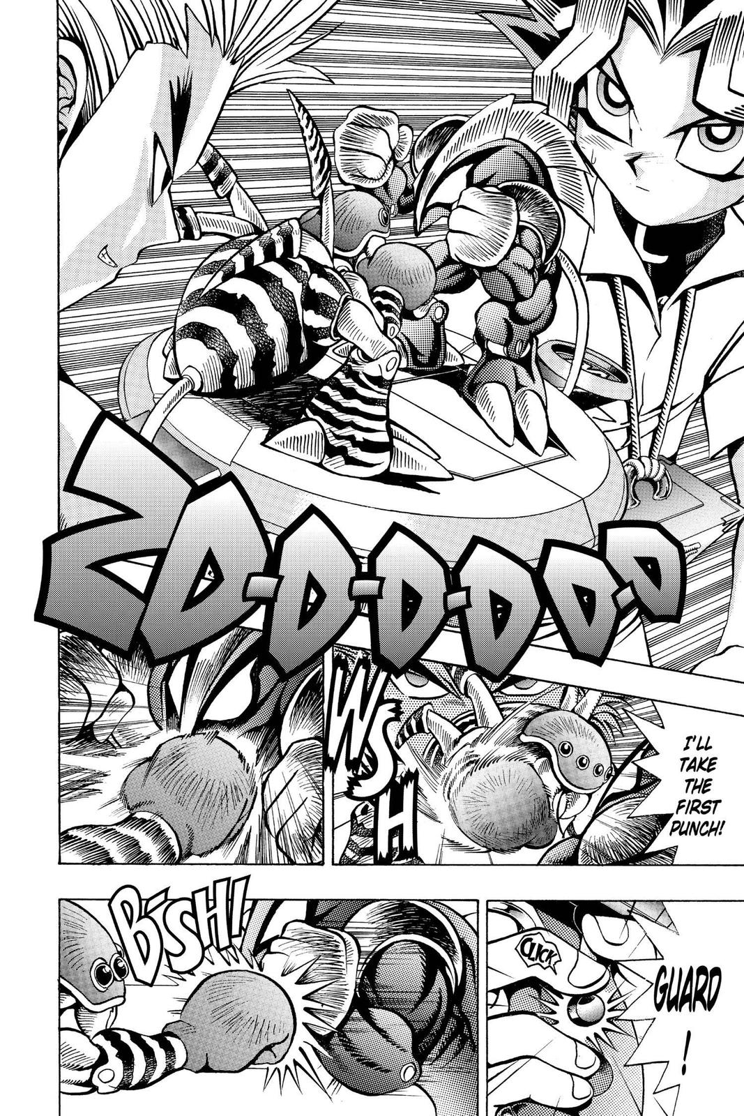 Yu-Gi-Oh Chapter 43 page 22 - Chapter 43