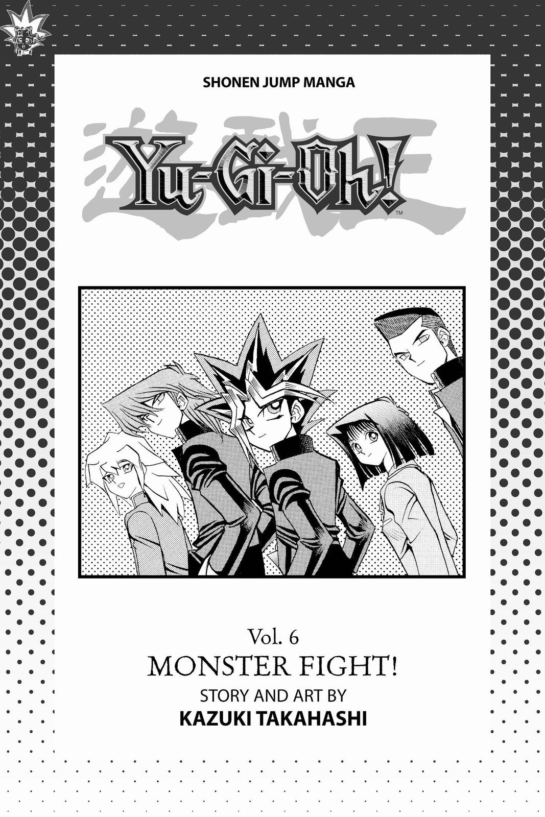 Yu-Gi-Oh Chapter 43 page 4 - Chapter 43