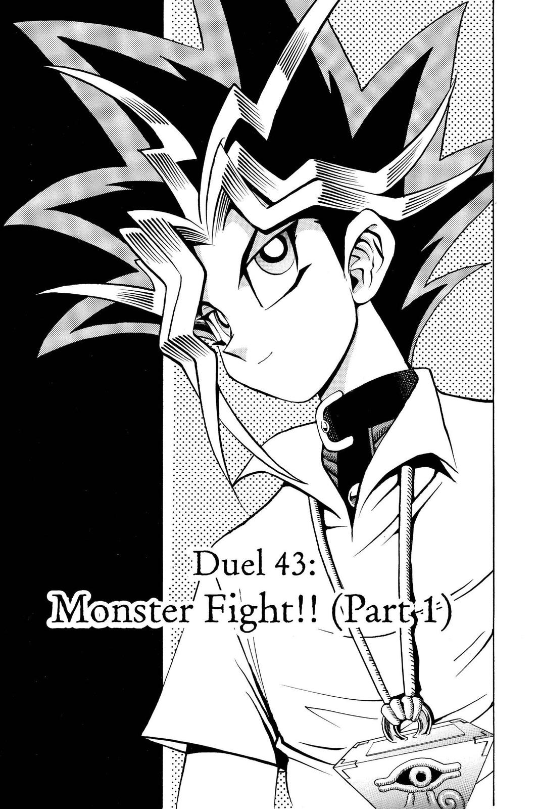 Yu-Gi-Oh Chapter 43 page 7 - Chapter 43