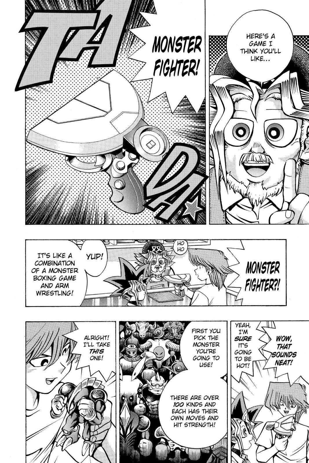 Yu-Gi-Oh Chapter 43 page 8 - Chapter 43