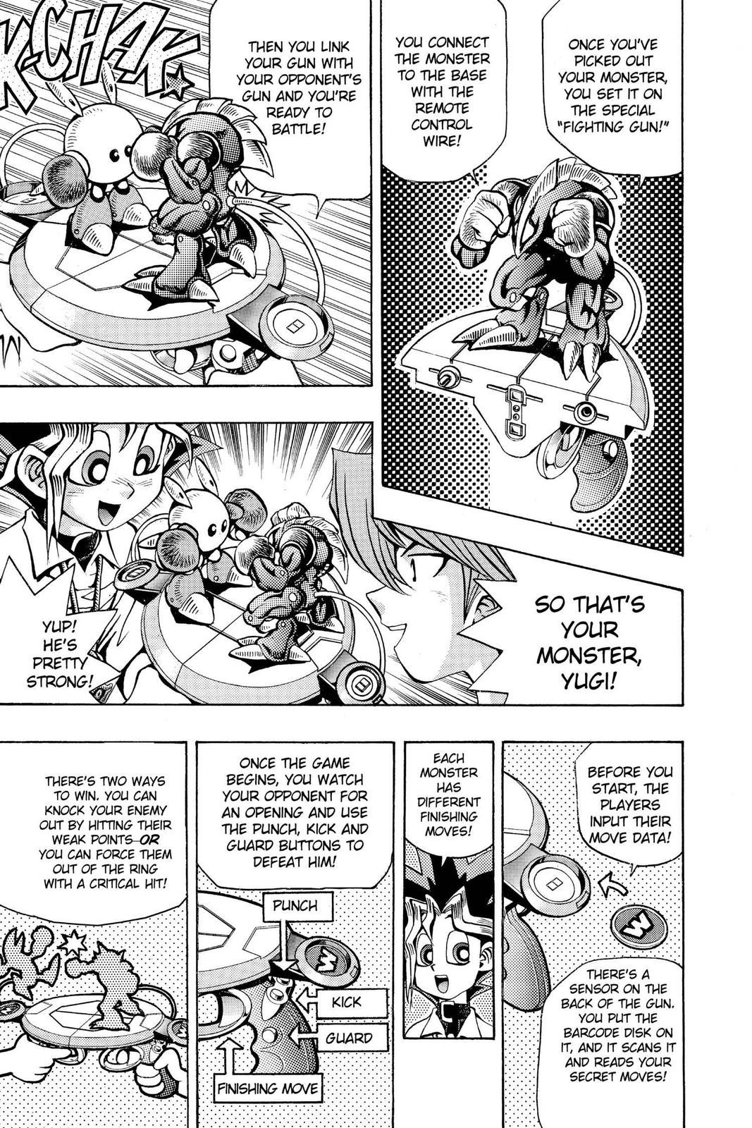 Yu-Gi-Oh Chapter 43 page 9 - Chapter 43