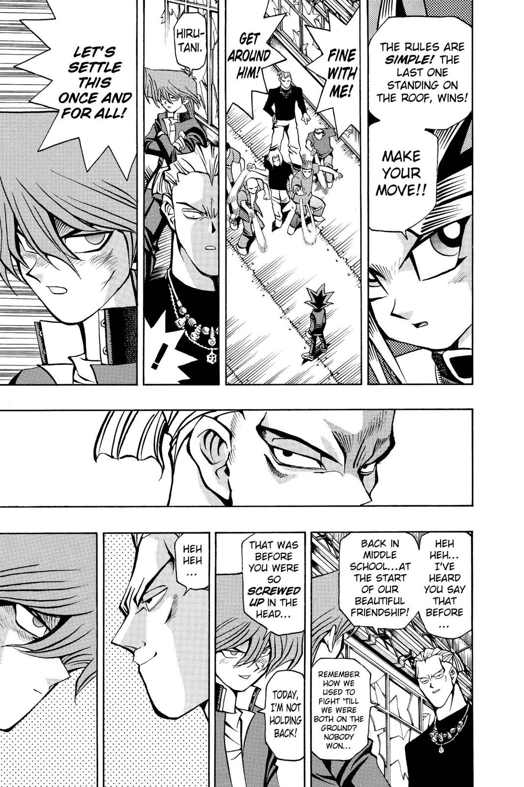 Yu-Gi-Oh Chapter 49 page 11 - Chapter 49