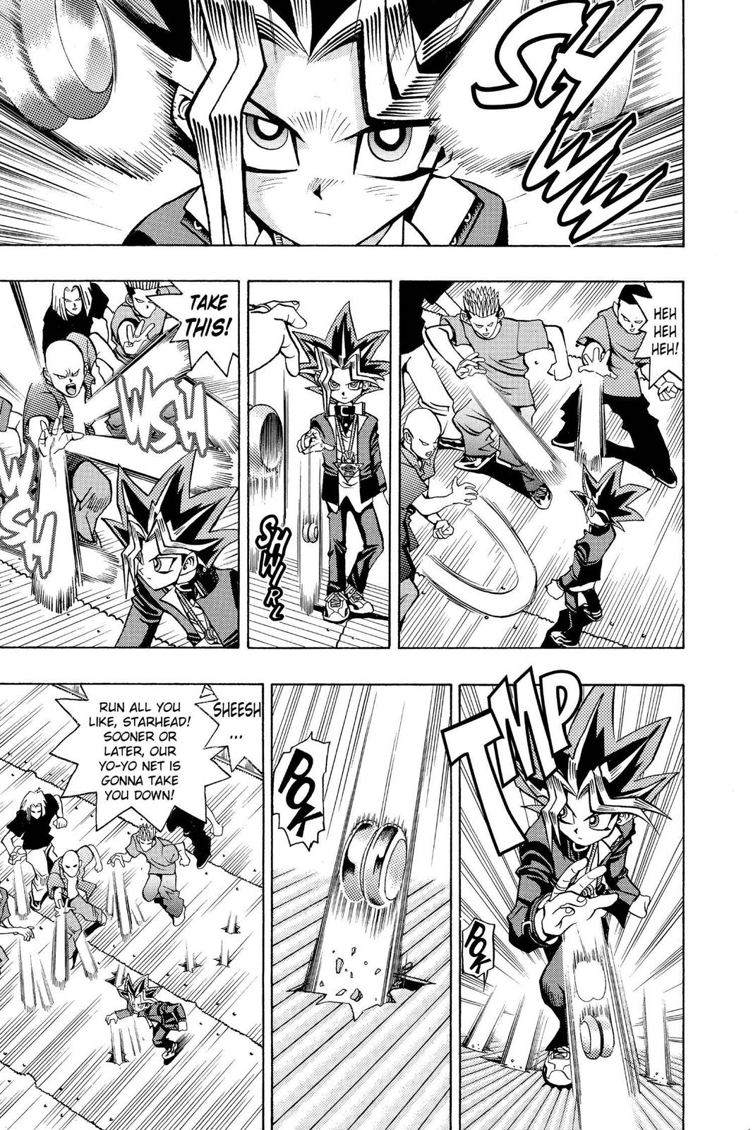 Yu-Gi-Oh Chapter 49 page 13 - Chapter 49